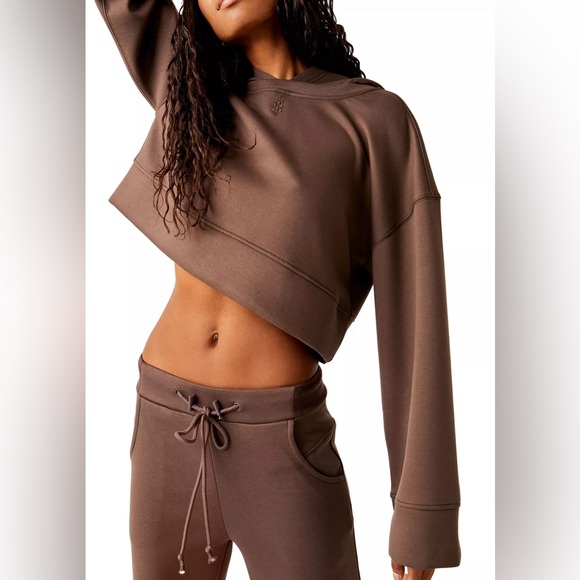 FP Movement Playing Games Hoodie size XS NWT - Picture 6 of 10